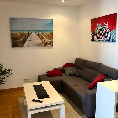 Centro Al Lado Y Playa Apartment *