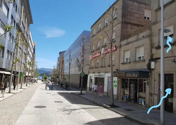 Centro Al Lado Y Playa *